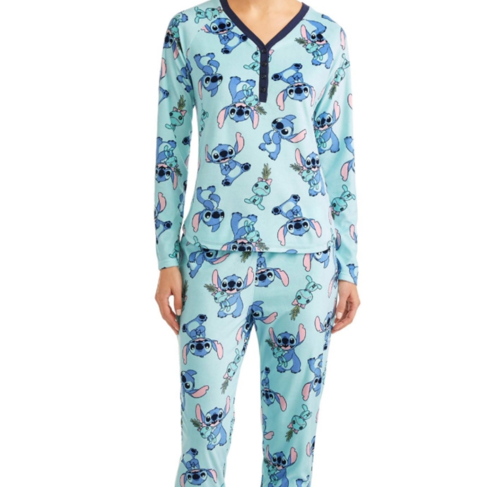 Disney Stitch PJS